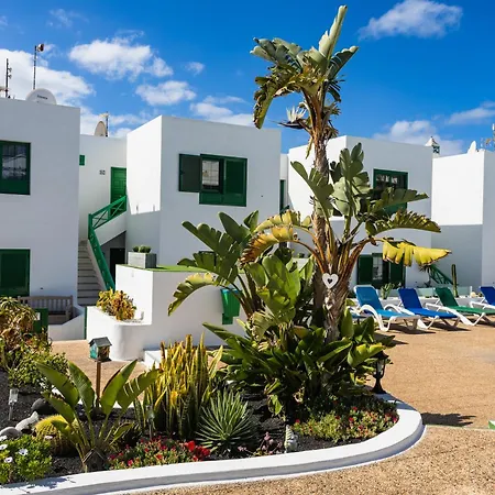 Dama Daire Puerto del Carmen (Lanzarote)